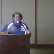 Joyce Spruill, Bennett College for Women